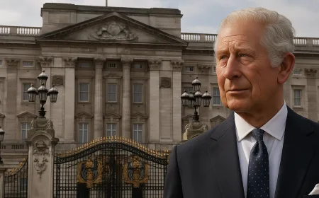 Raja Charles III Hentikan Tradisi 2 Abad Tinggal di Istana Buckingham