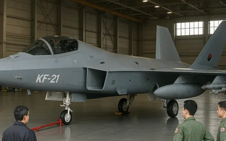 Indonesia Lunasi Rp6,9 Triliun Proyek Jet Tempur KF-21, Ini Transfer Teknologinya