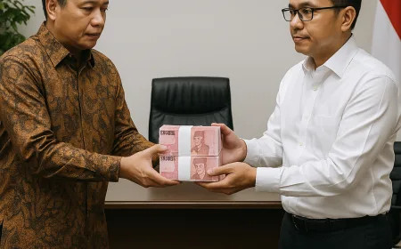 Pemerintah Kembalikan Rp 281 T ke Bank BUMN untuk Perkuat Likuiditas Perbankan