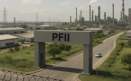 PFII Harus Jadi Trust Center Baru, Bukan Sekadar Kawasan Ekonomi Khusus