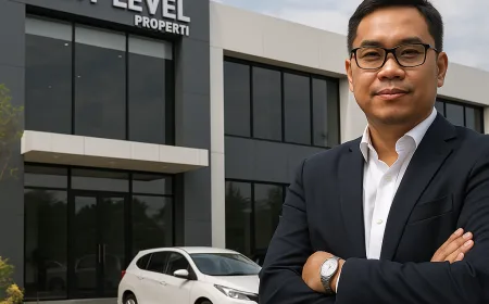 Next Level Properti Buka Cabang Baru di Surabaya dan Bidik Ekspansi Nasional