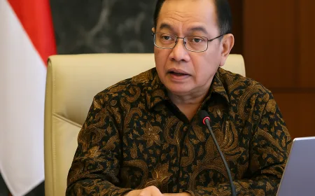 Defisit APBN 2026 Diproyeksi Membengkak Jadi Rp 734 T, Ini Penyebabnya