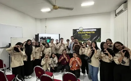 Sosiologi UMM Gandeng Perludem, Mahasiswa Pelajari Jejaring Sosial dan Demokrasi