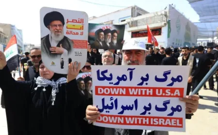 Israel Minta Lampu Hijau AS untuk Serang Iran di Tengah Ketegangan Meningkat