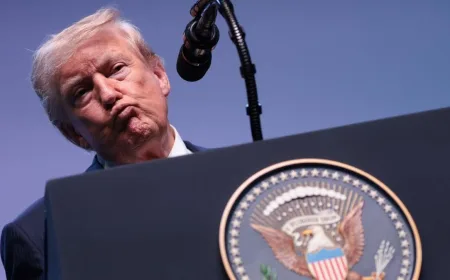 Trump Bantah Terima Laporan Israel soal Rencana Pembunuhan dari Iran