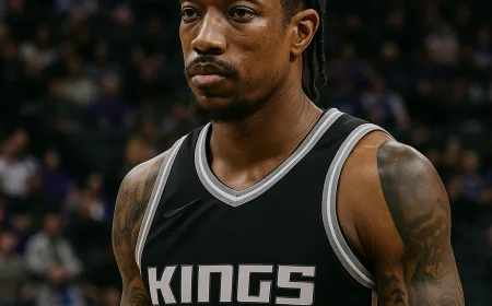 Kings Melepas DeMar DeRozan, Swingman Veteran Kini Jadi Agen Bebas 2026