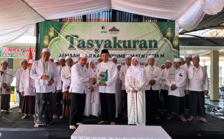 IPHI Kebumen Perkuat Peran Sosial dan Keagamaan dengan Kepemimpinan Bambang Sucipto