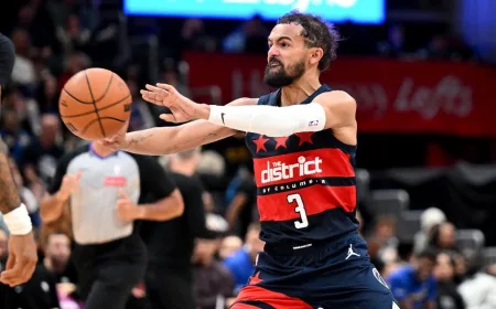 Trae Young Siap Membawa Washington Wizards Bangkit dan Bersinar di Wilayah Timur
