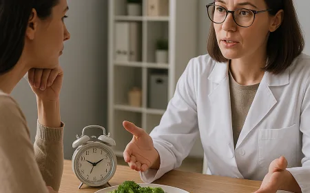 Ahli Diet Ungkap Fakta Waktu Makan Terbaik untuk Kesehatan Tubuh
