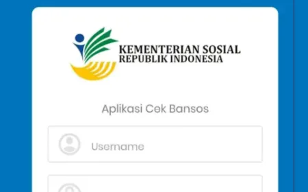 Bansos 2026: 7 Cara Daftar dan Cek Status Bantuan Sosial Kemensos Lewat Aplikasi
