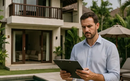 Investasi Vila di Bali: Lebih dari Sekadar Lokasi, Ini Aspek Krusial yang Harus Diperhatikan
