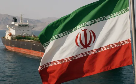 Iran Akui Kesalahan Tembaki Kapal Tanker di Selat Hormuz, Negosiasi Kembali Dibuka