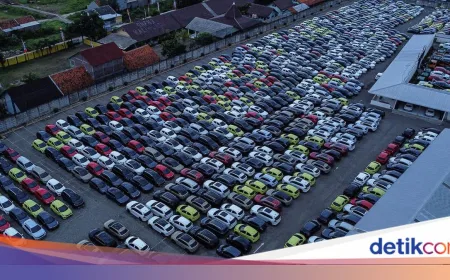 Penjualan Mobil di Indonesia Juni 2026 Naik, Ini 10 Merek Terlaris