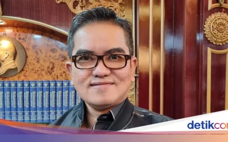 Febrie Tersangka 3 Kasus Korupsi, Legislator PDIP Desak Hukuman Mati