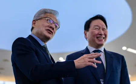 Big Tech Bayar untuk Ledakan AI, Produsen Chip Raup Keuntungan Besar
