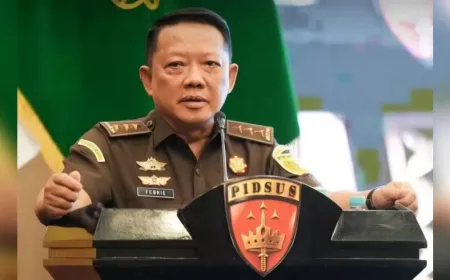 Don Ritto dan Febrie Adriansyah Jadi Tersangka, 3 Kasus Korupsi dan TPPU Dilimpahkan ke Kejagung