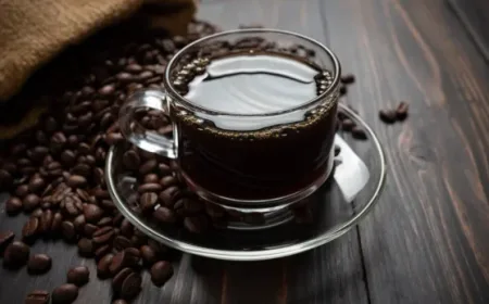 Kopi Americano Tanpa Gula: Pilihan Rendah Kalori untuk Diet Sehat