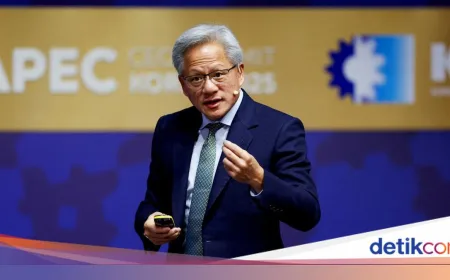 Jensen Huang Ungkap 2 Pekerjaan Paling Dibutuhkan di Masa Depan