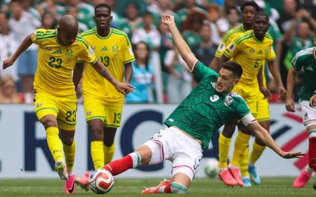 Profil Jayden Adams, Bintang Timnas Afrika Selatan yang Meninggal Usai Piala Dunia 2026