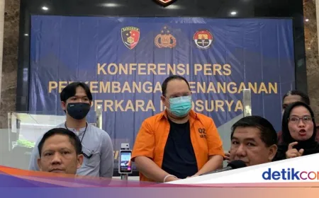 Profil Henry Surya: Pemilik Indosurya & Asuransi Prolife yang Aset Rp114 Miliar Disita OJK