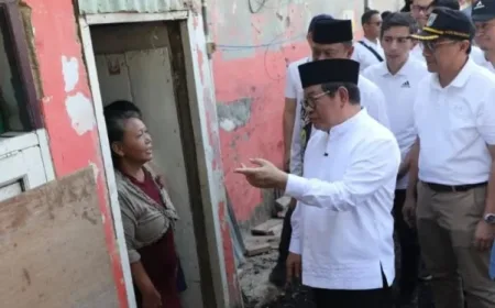 Normalisasi Sungai Ciliwung Dikebut, Pramono Yakin Banjir Jakarta Bakal Berkurang
