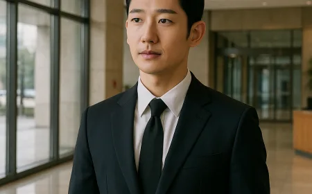 Jung Hae In Diincar Jadi Agen Properti VIP di Drama Lucky Seoul Tahun 2026