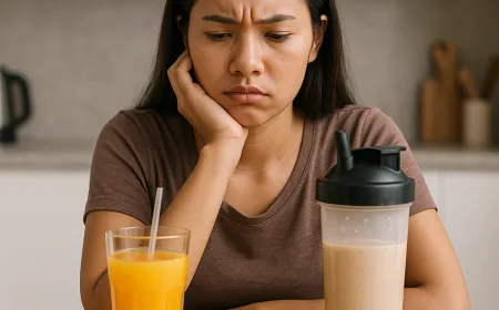 Kalori Cair dari Minuman Manis yang Diam-Diam Bikin Gagal Diet