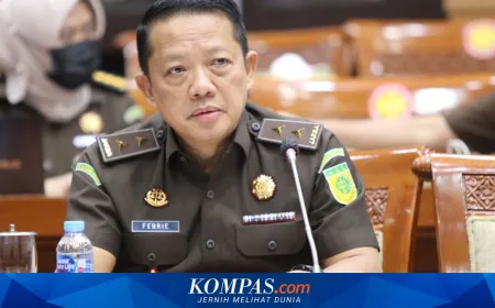 Pakar Hukum Desak Polri-Kejagung Segera Ungkap Detail Kasus Febrie Adriansyah
