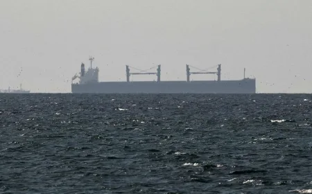 Kru Kapal yang Ditembak Iran di Selat Hormuz Sudah Menyelamatkan Diri