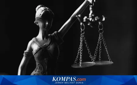 Hukum Menguji Penegak Hukum: Momentum Keadilan bagi Aparat Negara
