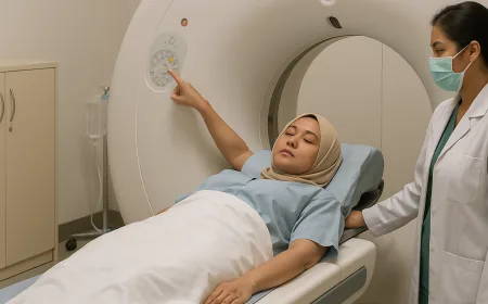 PET-CT Scan untuk Pasien Kanker Payudara: Kisah Andria dan Manfaat Layanan Baru di Mayapada Hospital