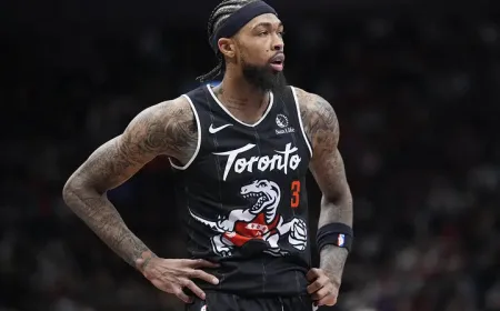 Clippers Tegaskan Tidak Akan Melepas Brandon Ingram di Bursa Transfer NBA 2026
