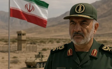 Iran Ancam Amerika dengan Respons Menghancurkan Setelah Serangan Terbaru AS
