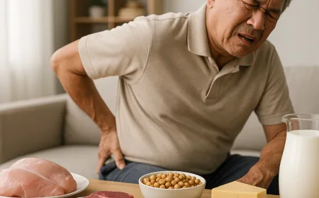 Diet Tinggi Protein dan Bahaya untuk Ginjal: Mitos atau Fakta di Hari Ginjal Sedunia 2026?