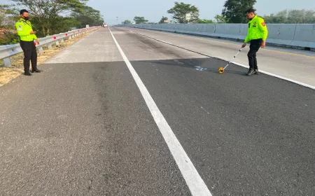 Kecelakaan Maut di KM 289 PPTR Suradadi: Daihatsu Xenia Tabrak Mobil Misterius, 2 Tewas