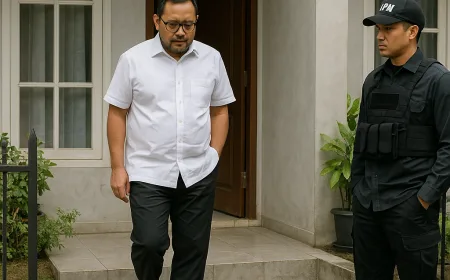 Yaqut Jadi Tahanan Rumah, KPK Tegaskan Proses Hukum Tetap Berjalan