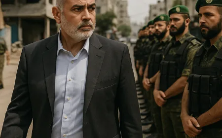Hamas Bubarkan Pemerintah di Gaza Setelah 18 Tahun, Apa Sebabnya?