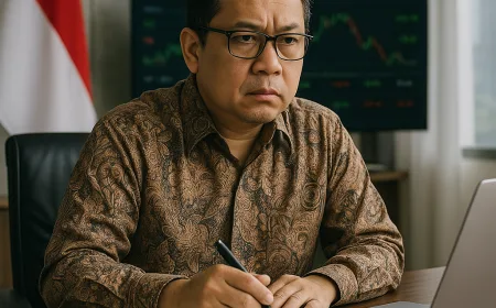 S&P Dow Jones Pertimbangkan Geser Indonesia ke Frontier Market, Apa Sebabnya?