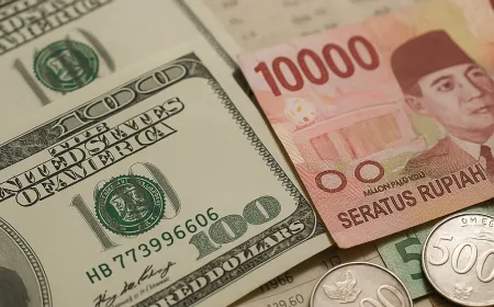Dolar AS Tembus Rp 18.000 Lagi, Ini Fakta Lengkap Pergerakannya Hari Ini