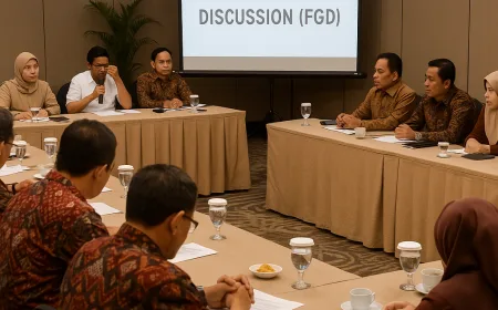 Desentralisasi dan Hukum Adat: FGD Badan Pengkajian MPR Kumpulkan Masukan Penting