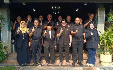 Heikal Safar Jadi Ketua Harian Perkuat Konsolidasi Partai Ummat Menuju 2029