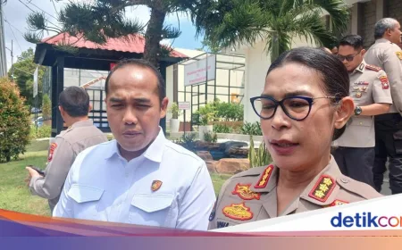 Polisi Belum Tahan 2 Tersangka Kasus Gagal Berangkat Pesparawi, Ini Penjelasannya
