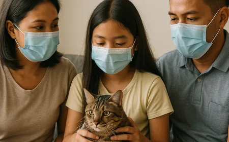 Hari Zoonosis Sedunia: Cara Efektif Lindungi Keluarga dari Penyakit Hewan Berbahaya