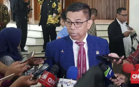 Komisi III Tegaskan Isu DPR Tolak RUU Perampasan Aset adalah Hoaks