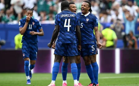 Luis Figo Ungkap Alasan Jagokan Timnas Prancis Juara Piala Dunia 2026
