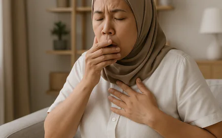 8 Cara Alami Menghentikan Cegukan yang Ampuh Menurut Dokter