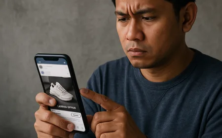 Iklan di Media Sosial Rentan Penipuan, AS Siapkan SCAM Act untuk Lindungi Pengguna
