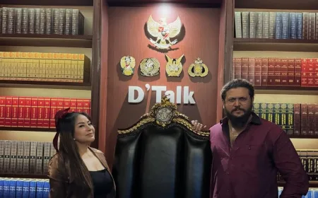 Anisa Bahar Tunjuk Pengacara, Siap Tempuh Jalur Hukum soal Cover Lagu 'Gapapa'