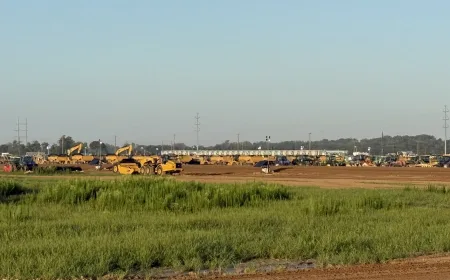Investasi Data Center Meta di Louisiana Naik Jadi $50 Miliar, Didorong Insentif Pajak