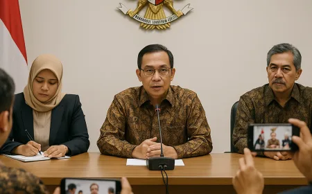 ORI: Era Media Sosial Dorong Pemerintah Meningkatkan Pelayanan Publik